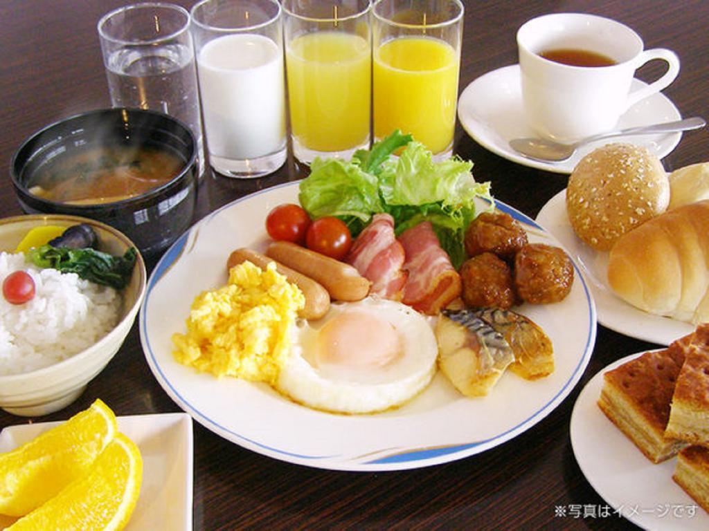 Hotel Tsubame Hills Exterior photo